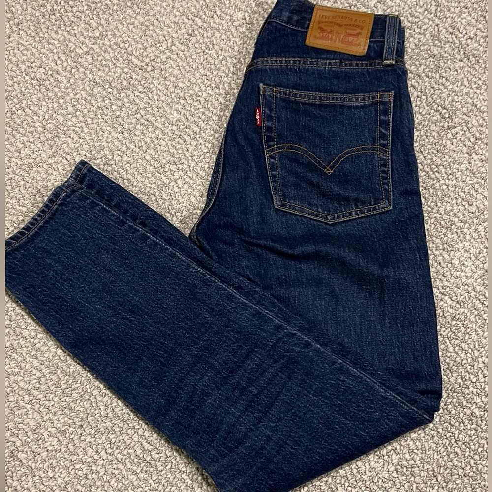 Levi’s Wedgie Jean
